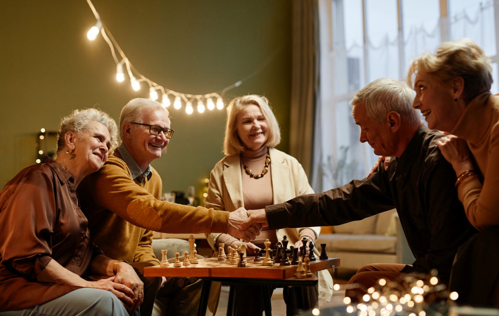 Rencontre Senior Je Contacte