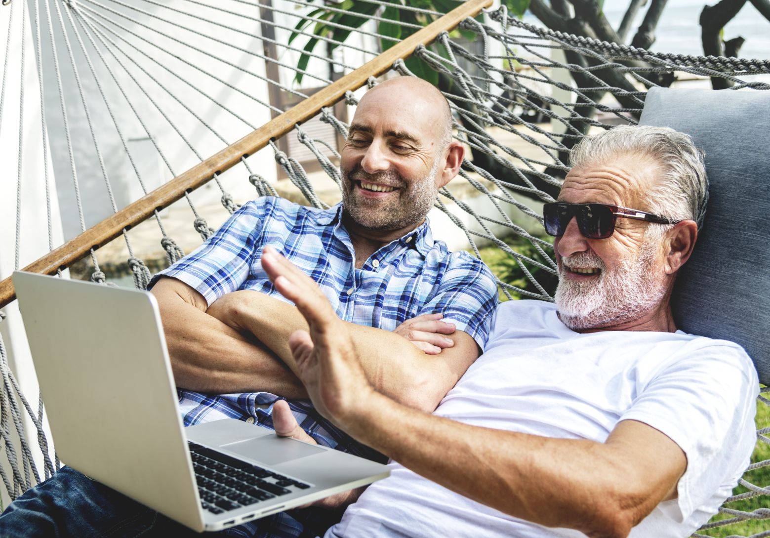 Rencontre senior homme